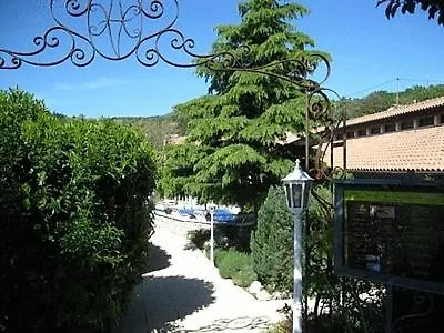Logis Le Vieil Amandier Trigance