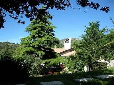 Logis Le Vieil Amandier Trigance