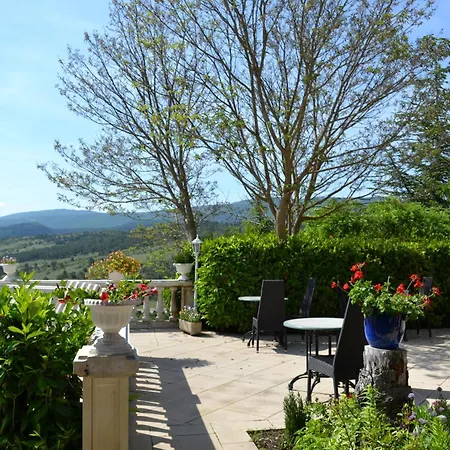 Logis Le Vieil Amandier Trigance