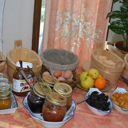 Logis Le Vieil Amandier