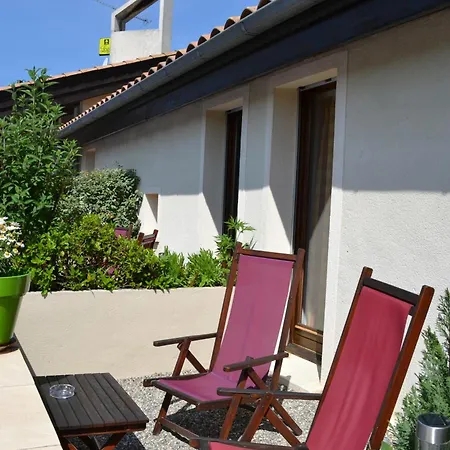 Logis Le Vieil Amandier