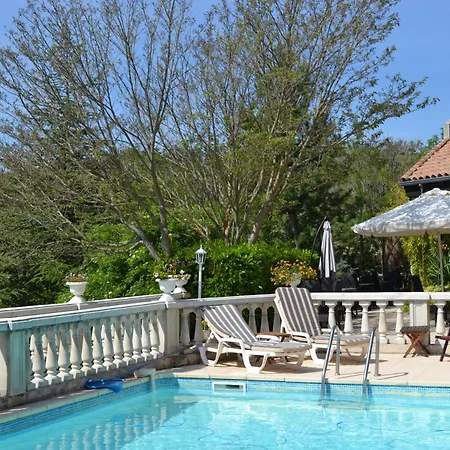 Logis Le Vieil Amandier
