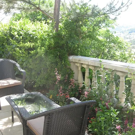 Logis Le Vieil Amandier