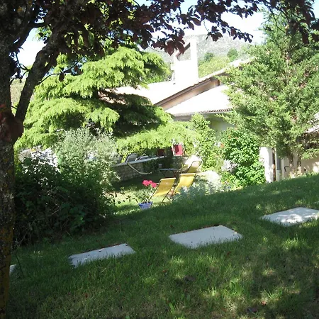 Logis Le Vieil Amandier Trigance