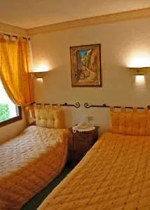 Logis Le Vieil Amandier